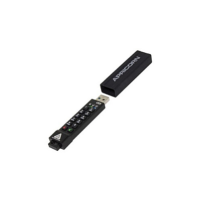 Apricorn 4gb 256b Aes Xts Encrypted Secr Usb 3.0 (ASK3NX4GB)