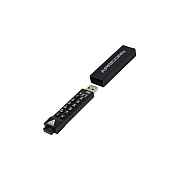 Apricorn 64gb 256b Aes Xts Encrypted Secr Usb 3.0 (ASK3NX64GB)
