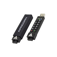 Apricorn 32gb 256b Aes Xts Encrypted Secr Usb 3.0 (ASK3Z32GB)