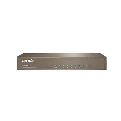 Team Group Tse 8-port Unmanaged Gigabit (TEG1008D)