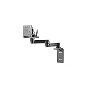 Panasonic Gamber-johnson Heavy-duty Extending Wall Mount With Standard Clevis (not Designed To Be Used In A Vehicle), For All Toughbook (7170058300)