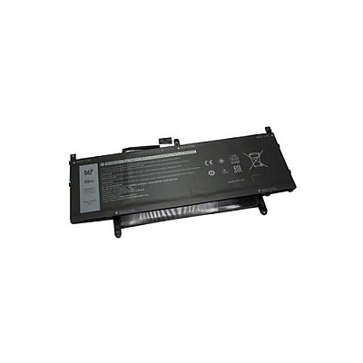 Battery Batt Dell Latitude 9510 9510 2-in-1 T570 (N7HT0BTI)