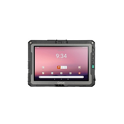 Getac Zx70 Fully Rugged 7 Inch Android Os Tablet With 3yr Bumper To Bumper Warranty (Z2BSBXWA6FBX)