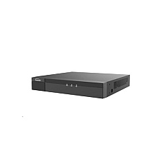 Adesso 4ch Nvr H.265 4k No Hdd Poe, 1 Sata Interface W/ 2tb Pre-installed Hdd (CYBERVIEWN4TAA2TB)