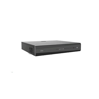 Adesso 32ch Nvr H.265 4k No Hdd Poe, 4 Sata Interface W/ 10tb Pre-installed Hdd (CYBERVIEWN32TAA10TB)