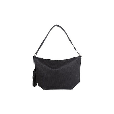 Fudo Security Venice Sparkle Tote Black (15BKVENICE)