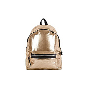 Fudo Security Napoli Sparkle Backpack Gold (15GLDNAPOLI)