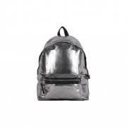 Fudo Security Napoli Sparkle Backpack Silver (15SLVNAPOLI)