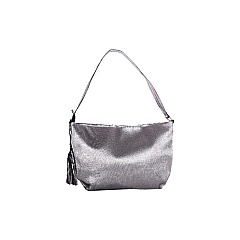 Fudo Security Venice Sparkle Tote Silver (15SLVVENICE)