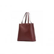 Fudo Security Made Easy Leather Tote Brown (FCTBRMADE)