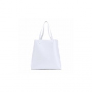 Fudo Security Made Easy Leather Tote White (FCTWHMADE)