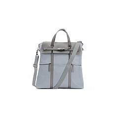 Fudo Security Highline Backpack & Tote Grey (FFB14GYHI)