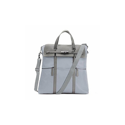 Fudo Security Highline Backpack & Tote Grey (FFB14GYHI)