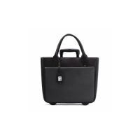 Fudo Security Florence Roller & Tote Black (FLORLRT01)