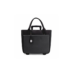 Fudo Security Florence Roller & Tote Black (FLORLRT01)