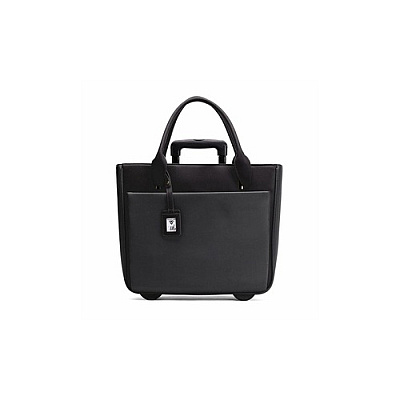 Fudo Security Florence Roller & Tote Black (FLORLRT01)