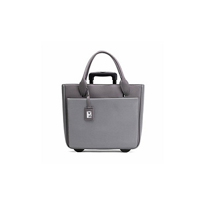 Fudo Security Florence Roller & Tote Grey (FLORLRT03)