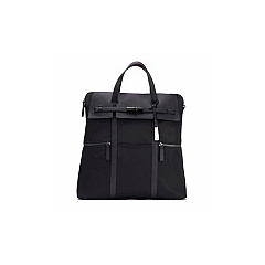 Fudo Security Highline Backpack & Tote Black (FWB14BLKHI)