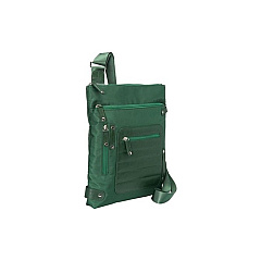 Fudo Security Phoenix City Slim Crossbody Green (FWC14GRPHOENIX)