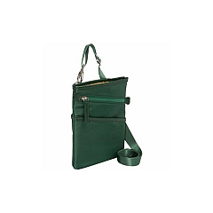 Fudo Security Dallas City Slim Crossbody Blue (FWC7BLDALLAS)