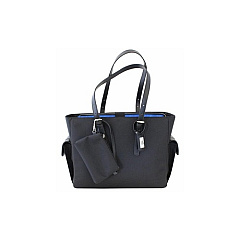 Fudo Security Slim Liberator Tote Black (FWTM14BKLIB)