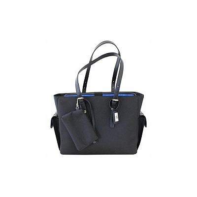 Fudo Security Slim Liberator Tote Black (FWTM14BKLIB)