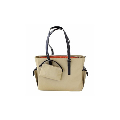 Fudo Security Slim Liberator Tote Tan (FWTM14TLIB)