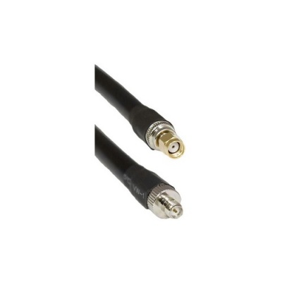 Acceltex Solutions 20 Rpsma-jack To Rpsma-plug Cable Assembly (ATS-400-RPSMAJ-RPSMAP-20FT)