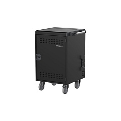 ChargeTech 30 Bay Ac Laptop Charging Cart (CT300130)
