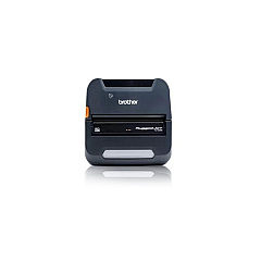 Getac Brother, Rj4230bl-sk-305, Warehousing, 4inch Mobile Direct Thermal Receipt & Label Printer W/bt & Usb (590GBL000546)