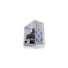 Thermaltake The Core P6 Tg Racing Green Edition Transformable Atx Mid Tower Fully Modular Computer Case With Tt Lcs Certification Ca-1v2-00mcwn-00 (CA1V200MCWN00)
