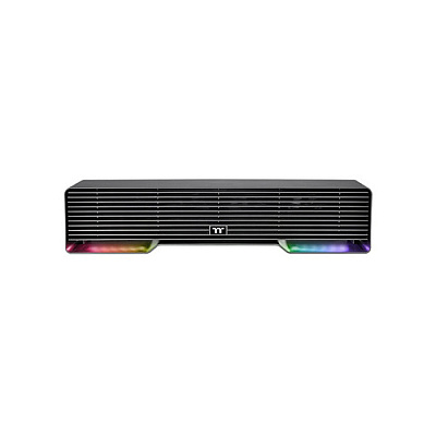 Thermaltake Argent Ds 100 Desk Cooler , Argb Led, Adjustable Fan Speed, Usb Connection, Cl-n017-pl07bl-a (CLN017PL07BLA)