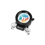 Thermaltake Pacific Mx2 Ultra Cpu Waterblock, 2.1 Inch Lcs Disaplay, Build In Water Temperature Senser, Lga 1700, Cl-w332-cu00sw-a (CLW332CU00SWA)