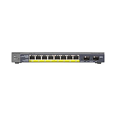 NETGEAR 8-port Gigabit Poe Eth Managed Pro (GS110TP300NAS)