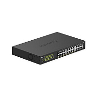 NETGEAR 24 Port Gig Eth Unmgd Poe+ (GS324P100NAS)