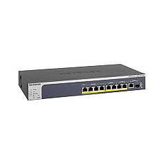 NETGEAR 8 Port Poe Multi Gig Managed Switch (MS510TXPP100NAS)