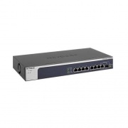 NETGEAR 8-port 10-gigabit/multi-gigabit Switch (XS508M100NAS)