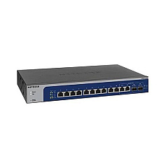 NETGEAR 12-port 10-gigabit/multi-gigabit (XS512EM100NAS)