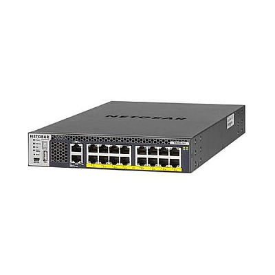 NETGEAR M4300-16x Managed Aps299w Psu (XSM4316PA100NES)