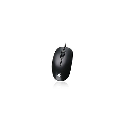 Iogear 3-button Usb Wired Mouse Taa Compliant, 6ft, Windows, Macos, (GME423TAA)