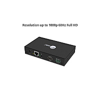 SIIG Hdmi Over Ip Extender With Ir - Rx (CEH23C11S2)