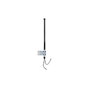 Mobile Mark Lte 2x Mimo Omni Antenna, 3 Dbi, (DOD3700/2700BLK15)