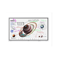 Samsung Flip 75 Inch All-in-one Digital Flipchart (WM75B)