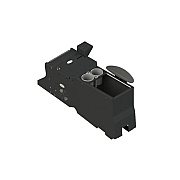 Gamber Johnson Kit - 2020+ Ford Utility Deep Console Kit With Prntr Mount & Cup Holder (7170082203)