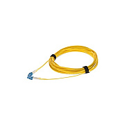 Add-On 13m Lc M/m Os2 Yellow Fiber Patch Cbl (ADDLCLC13M9SMF)