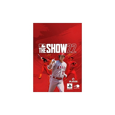 Microsoft Mlb The Show 22 Xbox One (6JN00194ESD)
