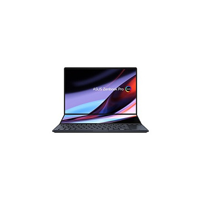 ASUS Zenbook Pro 14 Duo Oled Ux8402ze-db96t Intel I9 12900h 32gb/1tbscreenpad Plus Notebook 14.5in Oled Tch W11h Tech Black (UX8402ZEDB96T)