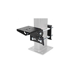 Getac Gamber Johnson 7160-0357 Single Clam Shell With Small Backer Plate (OHG71600357)