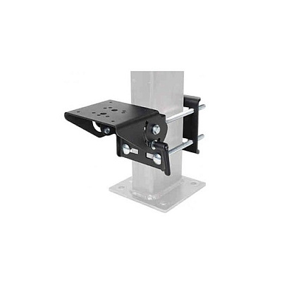 Getac Gamber Johnson 7160-0357 Single Clam Shell With Small Backer Plate (OHG71600357)
