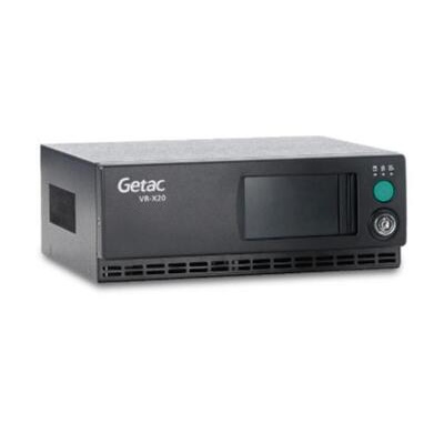Getac Video Solutions Vr-x20 Icv - Dvr(vr-x20-i7 Lte) Bbrcrd-16gb Ram+512gb Ssd+2nd 256gb+batt. Backup+wifi+gps+crash (OAFAKXXFADX1)